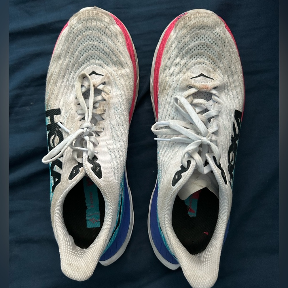 Hoka Mach 5